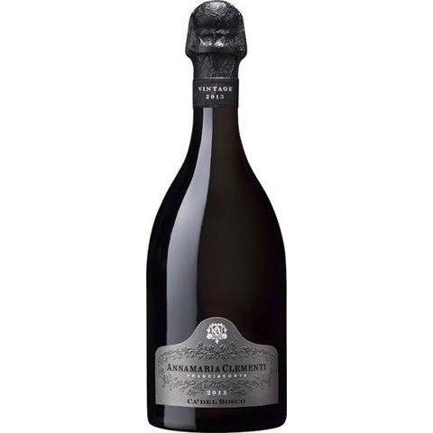 Immagine vino Ca' del Bosco, Franciacorta DOCG {Annamaria Clementi} brut riserva 2013