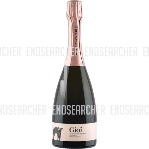 Immagine vino San Salvatore 1988, Vino Spumante di Qualità VSQ Metodo Classico {Gioì} 2022
