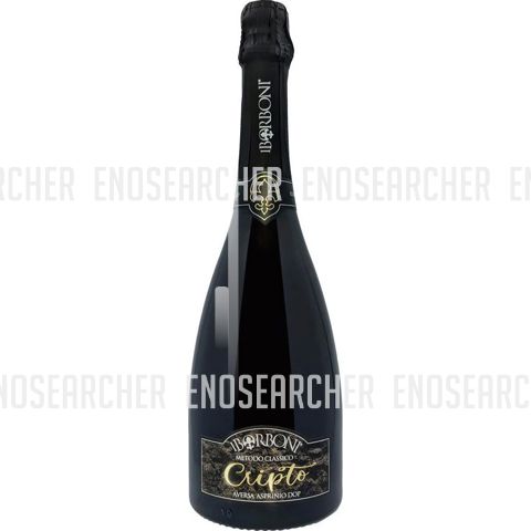 Immagine vino I Borboni, Vino Spumante di Qualità VSQ Metodo Classico {Cripto} 2018