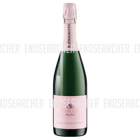 Immagine vino Weingut Brundlmayer, Vino Spumante di Qualità VSQ Metodo Classico Sekt brut rosè