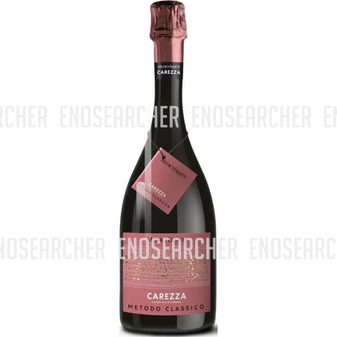 Immagine vino Medici Ermete, Vino Spumante di Qualità VSQ Metodo Classico {Carezza}