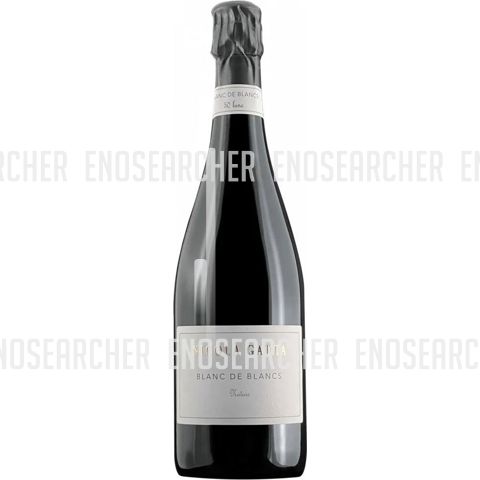 Immagine vino Nicola Gatta, Vino Spumante di Qualità VSQ Metodo Classico Nature blanc de blancs