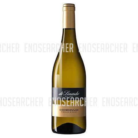 Immagine vino Di Lenardo, Vino Spumante di Qualità VSQ Metodo Classico {Ribolla Gialla} 2024