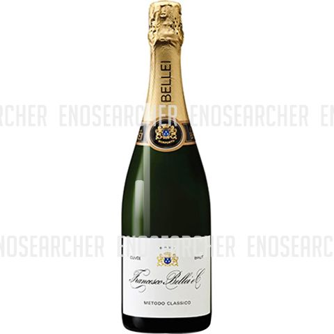 Immagine vino Francesco Bellei, Vino Spumante di Qualità VSQ Metodo Classico Brut
