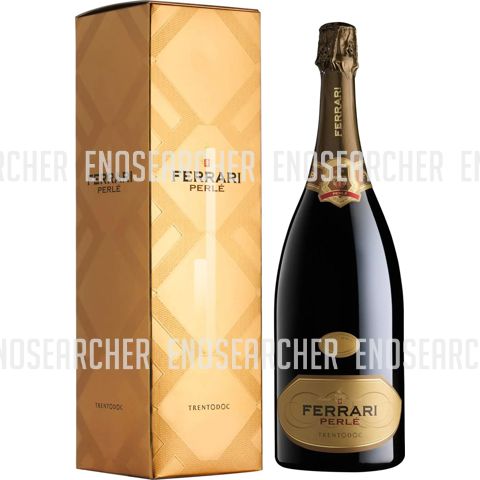 Immagine vino Ferrari, Trento DOC {Perlè} 2018 magnum