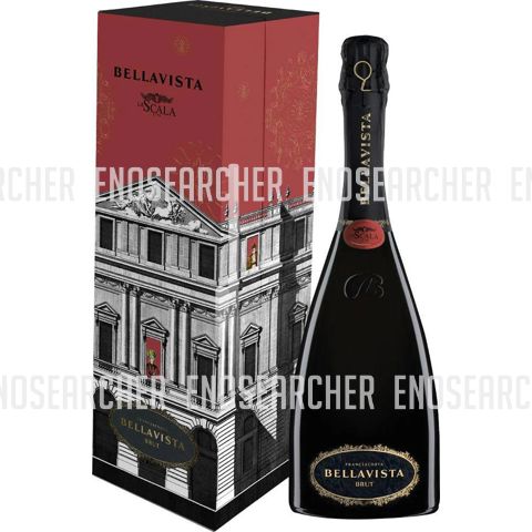 Immagine vino Bellavista, Franciacorta DOCG {Teatro alla Scala} brut 2020