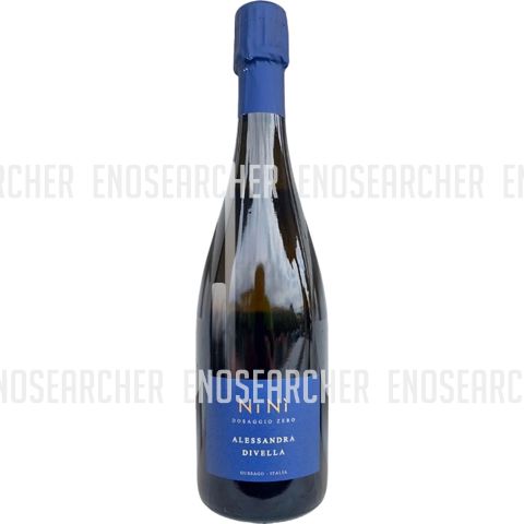 Immagine vino Divella, Vino Spumante di Qualità VSQ Metodo Classico {Ninì} dosaggio zero 2019