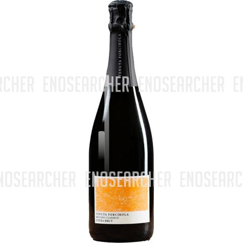 Immagine vino Tenuta Forcirola, Vino Spumante di Qualità VSQ Metodo Classico extra brut