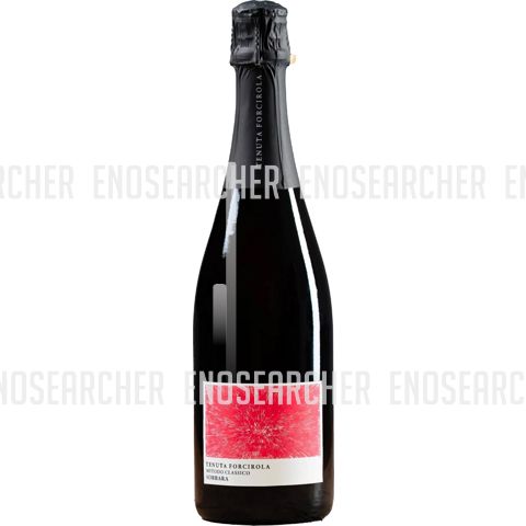 Immagine vino Tenuta Forcirola, Lambrusco di Sorbara DOC Metodo Classico Brut Nature 2021