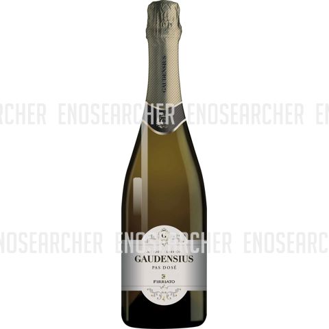 Immagine vino Firriato, Terre Siciliane IGT {Gaudensius Pas Dosè}