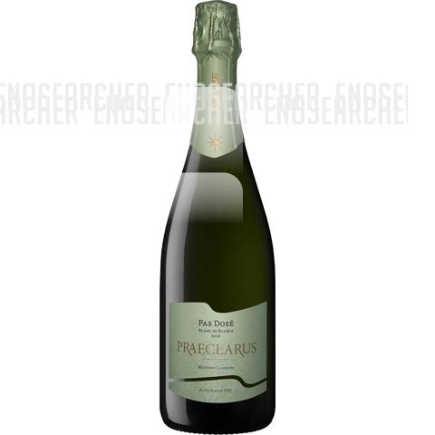 Immagine vino Sankt Pauls, Alto Adige Südtirol DOC Alto Adige Spumante Metodo Classico DOC {Praeclarus} Sankt Pauls dosaggio zero blanc de blancs 2020