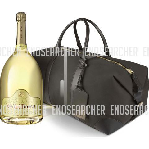 Immagine vino Ca' del Bosco, Franciacorta DOCG {Cuvée Prestige Edizione 46} extra brut mathusalem