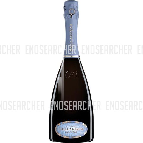 Immagine vino Bellavista, Franciacorta DOCG {Pas Operè} extra brut 2020 magnum
