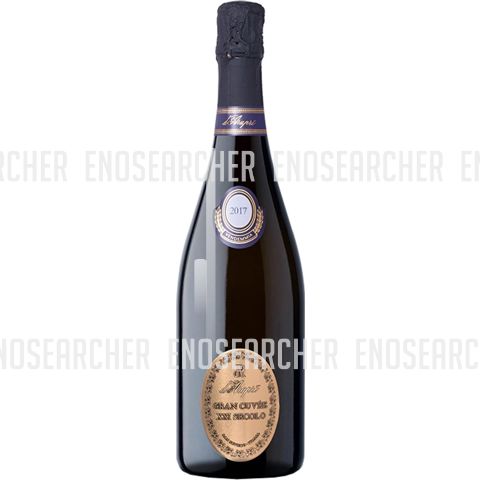 Immagine vino D'Araprì, Vino Spumante di Qualità VSQ Metodo Classico {Gran Cuvée XXI Secolo} 2018
