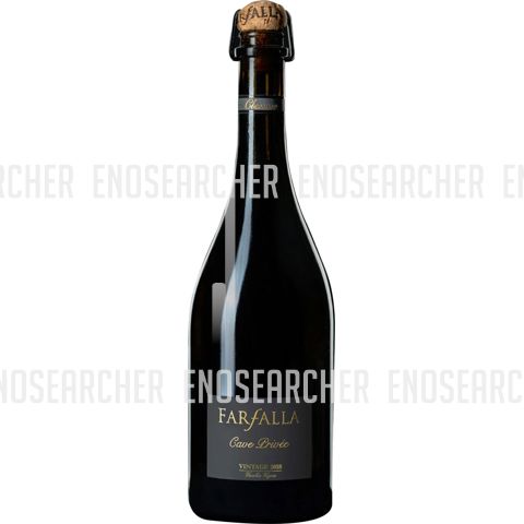 Immagine vino Ballabio, Vino Spumante di Qualità VSQ Metodo Classico {Cave Priveè Farfalla} extra brut 2018