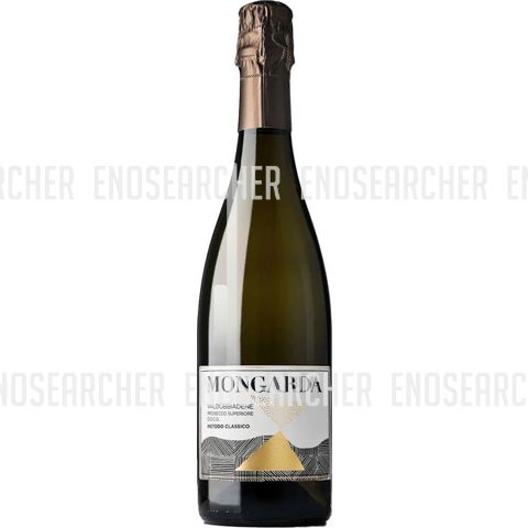 Immagine vino Mongarda, Conegliano Valdobbiadene Prosecco Superiore DOCG Metodo Classico