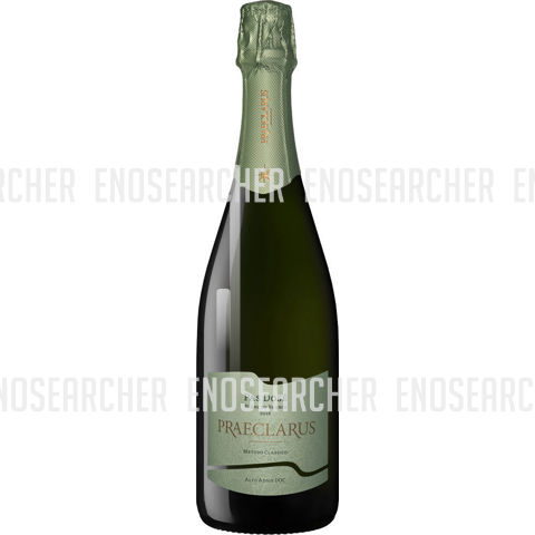 Immagine vino Sankt Pauls, Alto Adige Südtirol DOC Spumante Metodo Classico {Praeclarus} dosaggio zero blanc de blancs 2021