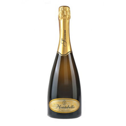 Immagine vino Ca' Montebello, Vino Spumante di Qualità VSQ Metodo Classico Pinot Nero brut