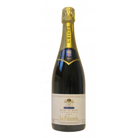 Immagine vino La Palazzola, Vino Spumante di Qualità VSQ Metodo Classico Trebbiano