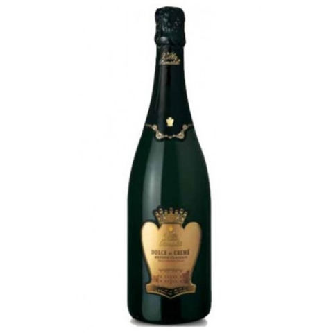 Immagine vino Villa Rinaldi, Vino Spumante {Dolce di Crème}