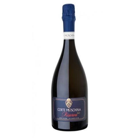 Immagine vino Corte Moschina, Vino Spumante di Qualità VSQ Metodo Classico {Lessini Durello Riserva} magnum