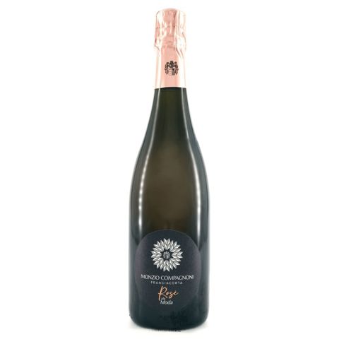 Immagine vino Monzio Compagnoni, Franciacorta DOCG {Rosè Brut}