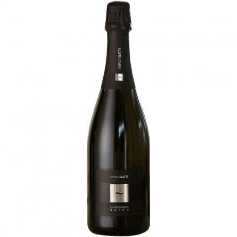 Immagine vino Enrico Gatti, Franciacorta DOCG brut satèn 2016