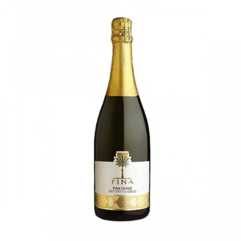 Immagine vino Cantina Fina, Vino Spumante di Qualità VSQ {Spumante Pas Dosè} Metodo Classico