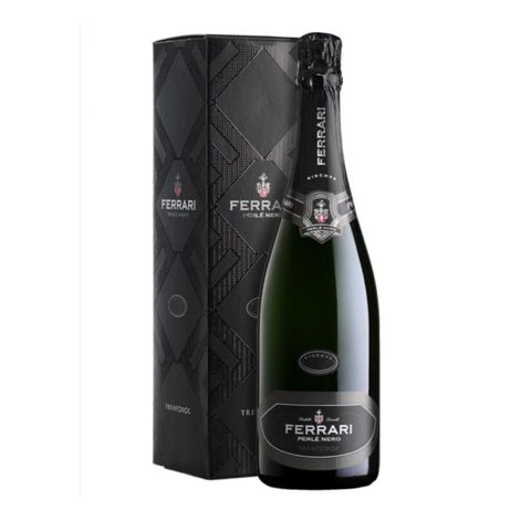 Immagine vino Ferrari, Trento DOC {Perlè Nero} riserva 2016