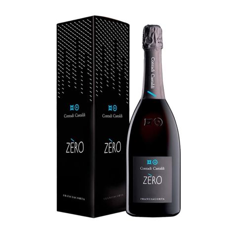 Immagine vino Contadi Castaldi, Franciacorta DOCG {Zèro} dosaggio zero 2018
