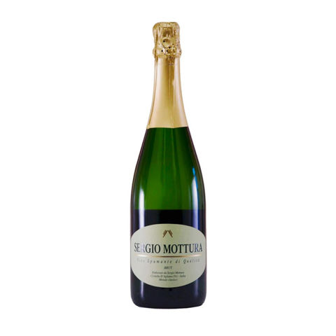 Immagine vino Sergio Mottura, Vino Spumante di Qualità VSQ {Brut} 2015