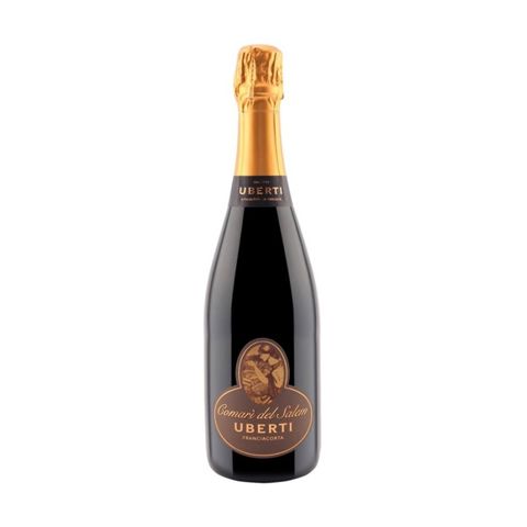Immagine vino Uberti, Franciacorta DOCG {Comarì del Salem} brut 2017