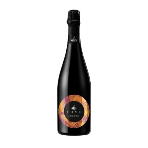 Immagine vino Pavò, Vino Spumante di Qualità VSQ Metodo Classico extra dry
