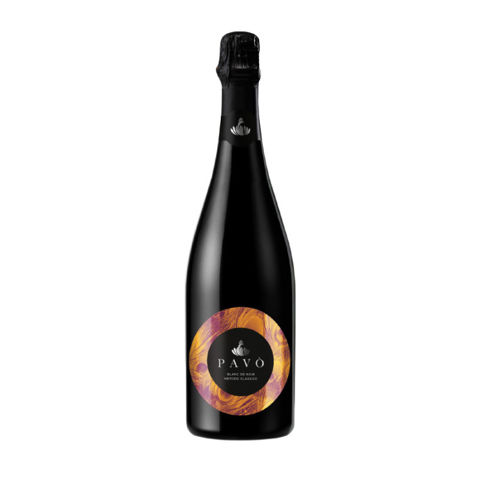 Immagine vino Pavò, Vino Spumante di Qualità VSQ Metodo Classico brut