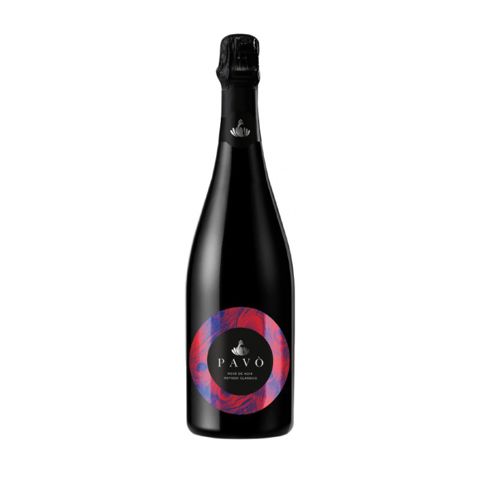 Immagine vino Pavò, Vino Spumante di Qualità VSQ Metodo Classico rosè