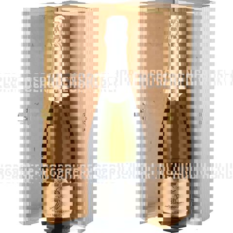 Immagine vino False, Vino Spumante di Qualità VSQ Metodo Classico Opera Le Marchesine legno brut