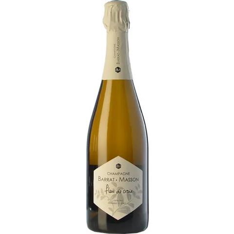 Immagine vino Barrat Masson, {Fleur de Craie}