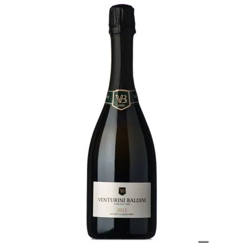 Immagine vino Venturini Baldini, Emilia IGT Metodo Classico brut 2015