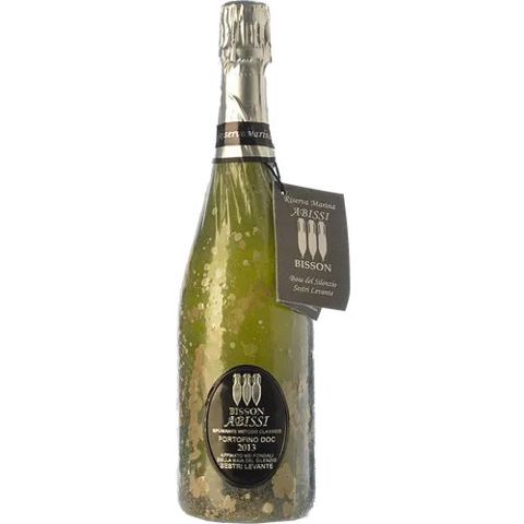 Immagine vino Bisson, Portofino DOC {Abissi} Metodo classico dosaggio zero riserva 2017