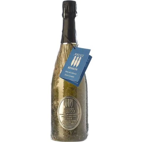 Immagine vino Bisson, Portofino DOC {Abissi} Metodo classico dosaggio zero riserva 2013