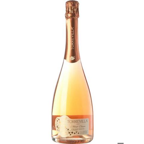 Immagine vino Torrevilla, Vino Spumante di Qualità VSQ Metodo Classico La Genisia Cruasè