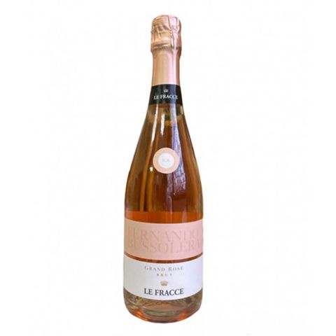 Immagine vino Tenuta Le Fracce, Vino Spumante di Qualità VSQ Metodo Classico Grand rosè 2016