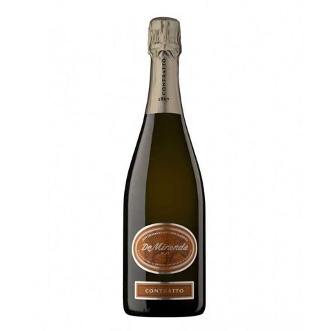 Immagine vino Contratto, Asti DOCG {De Miranda Metodo Classico} 2017