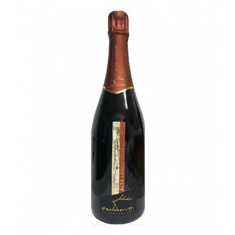 Immagine vino Paolo Berutti, Alta Langa DOCG {Rosé Brut} 2021