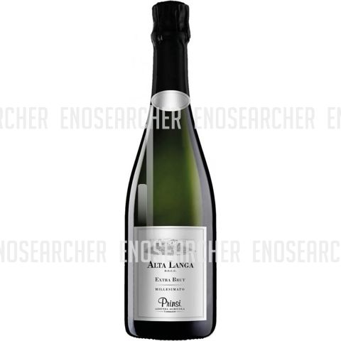 Immagine vino Prinsi, Vino Spumante di Qualità VSQ Metodo Classico {Brut} 2021
