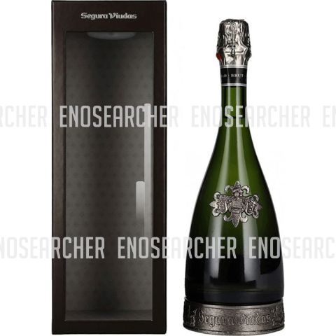 Immagine vino Segura Viudas, Cava DO {Heredad Brut Reserva}