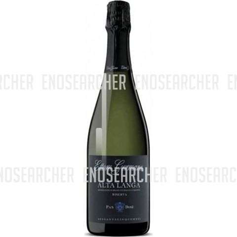 Immagine vino Ettore Germano, Alta Langa DOCG dosaggio zero blanc de noirs riserva 2017