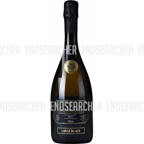 Immagine vino Orsolani, Vino Spumante di Qualità VSQ Metodo Classico {Cuvèe Tradizione} 1968