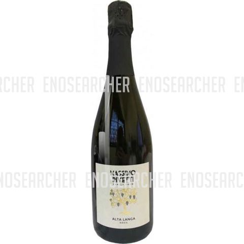 Immagine vino Rivetti Massimo, Vino Spumante di Qualità VSQ Metodo Classico {Brut} 2020