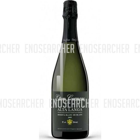 Immagine vino Ettore Germano, Alta Langa DOCG dosaggio zero blanc de blancs riserva 2017
